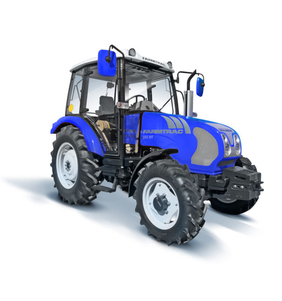 Traktor Farmtrac 555