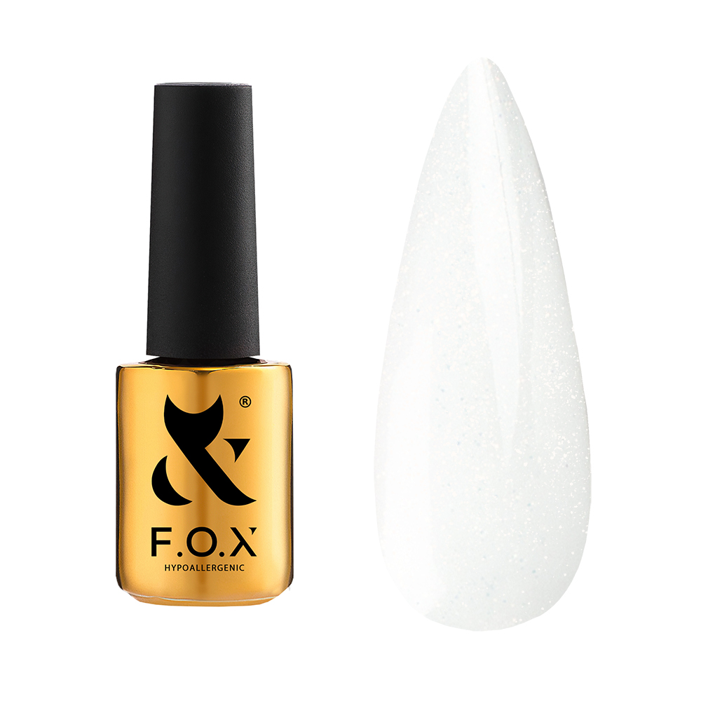 F.O.X Base Color Shimmer, 14 ml