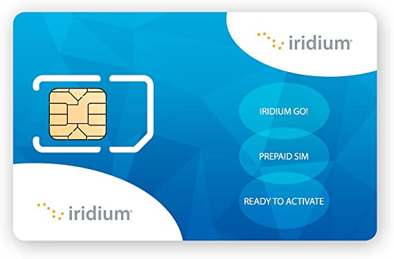 Iridium - 30 DAY EXTENSION SIM (poplatok za predĺženie platnosti)