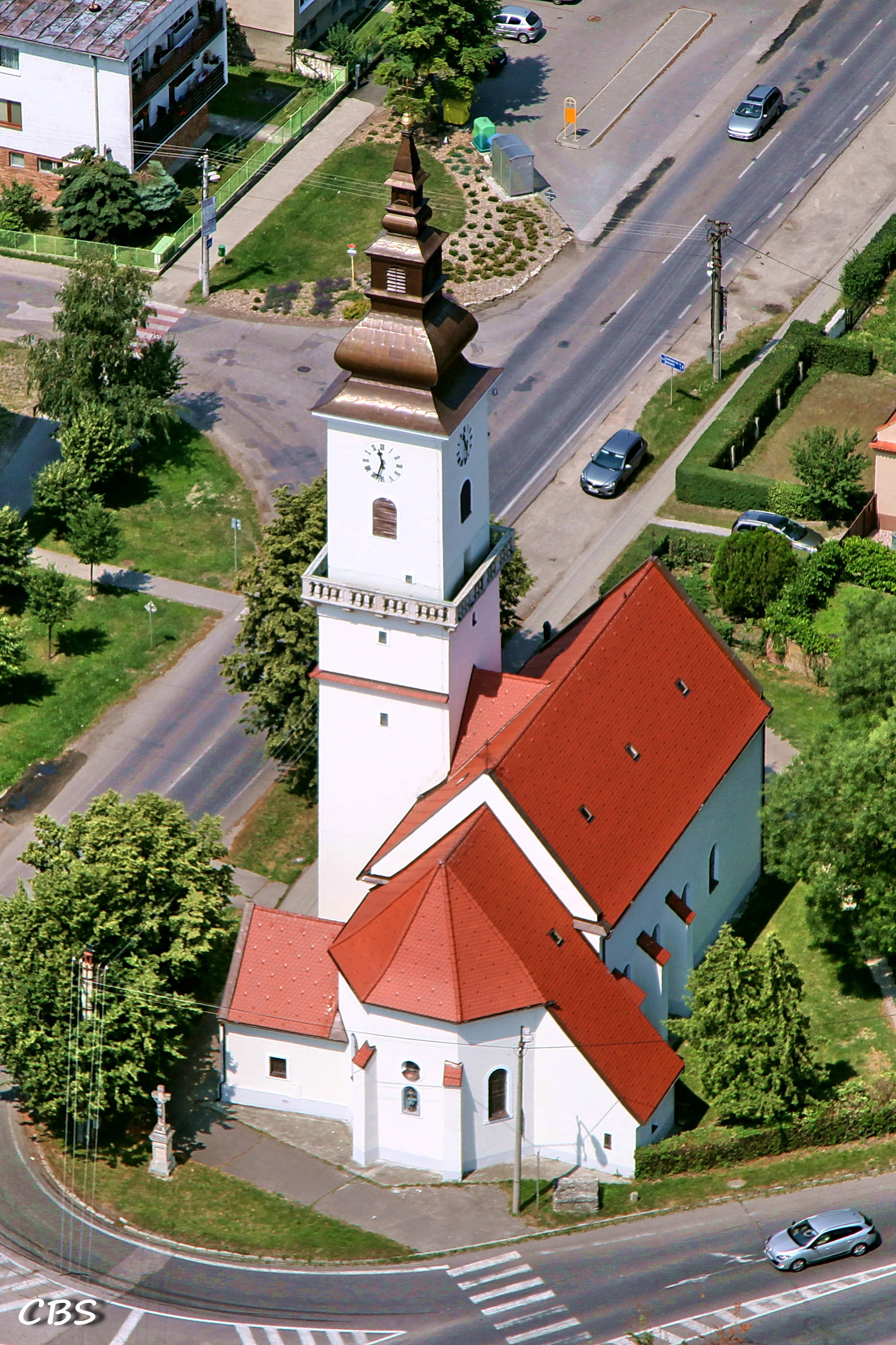 Dolný kostol Malacky