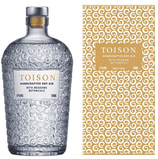 Gin TOISON v darčekovom balení