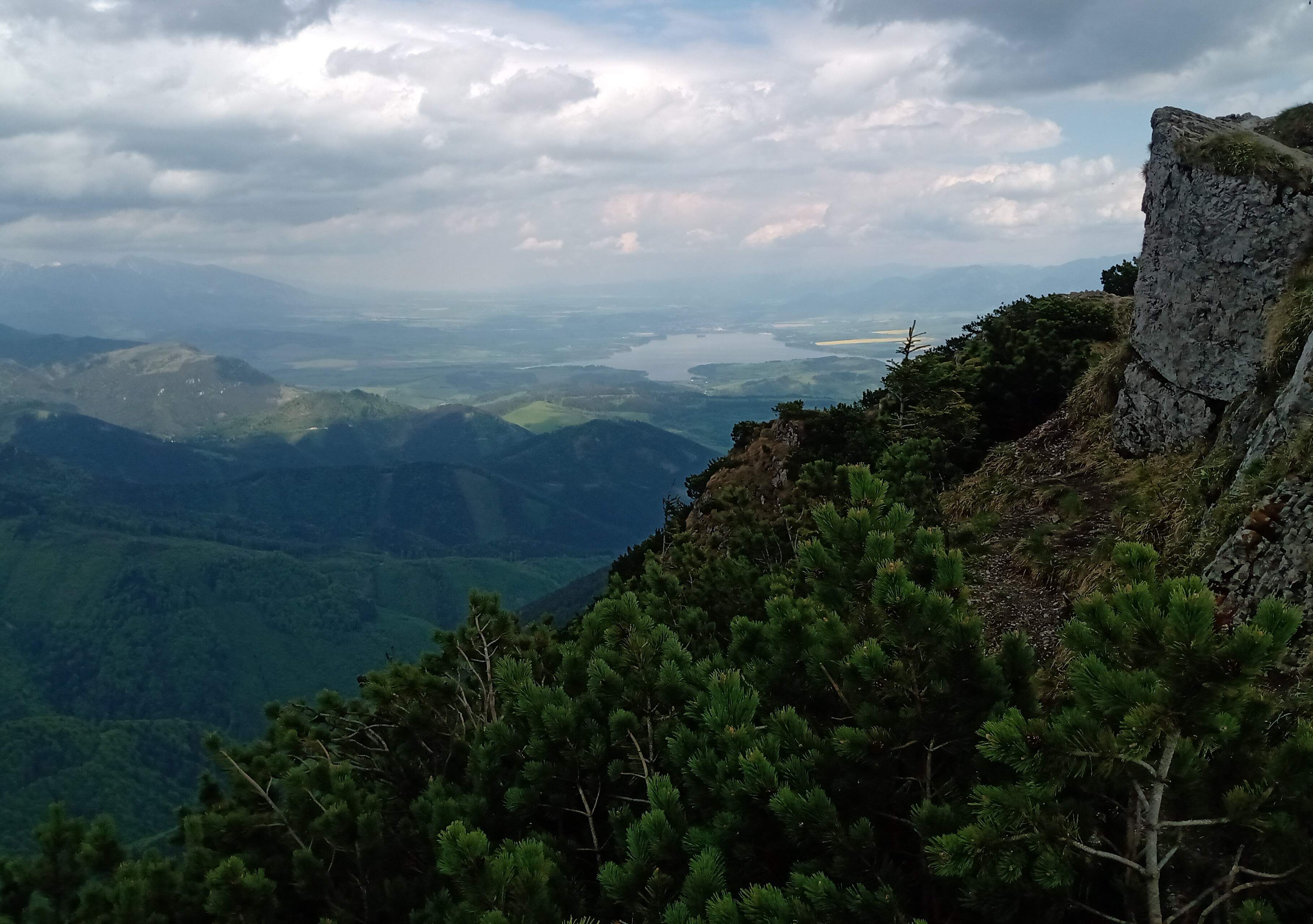 Túra na Veľký Choč (1611 m.n.m.)