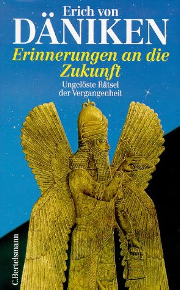 Däniken Erich von - Erinnerungen an die Zukunft