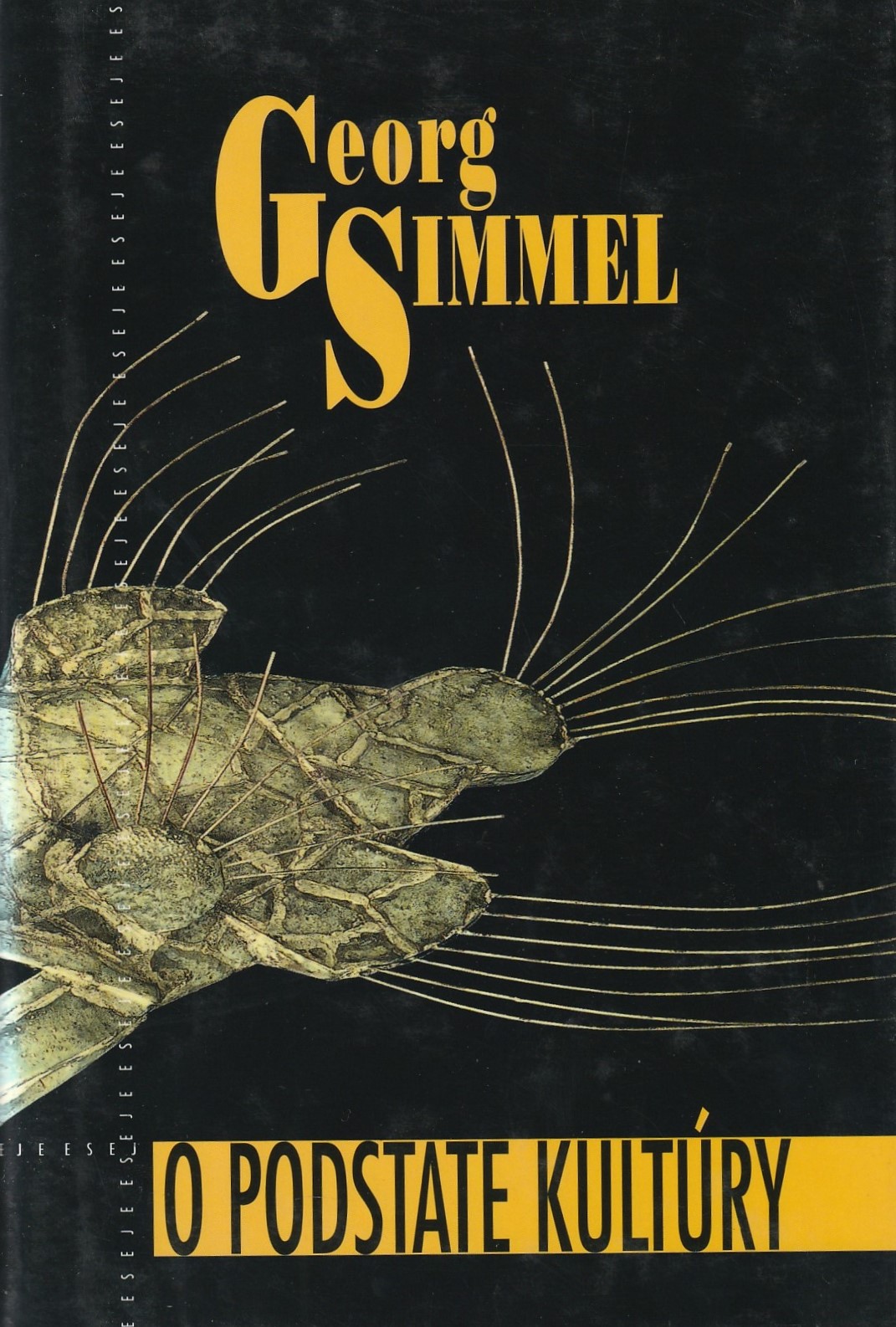 Simmel Georg - O podstate kultúry