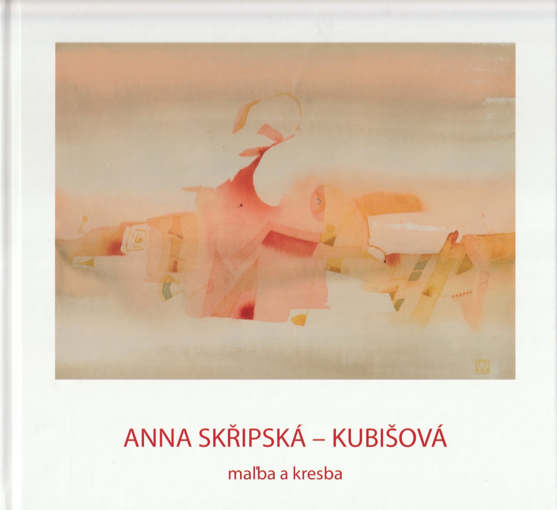 Skřipská-Kubišová Anna - Maľba a kresba