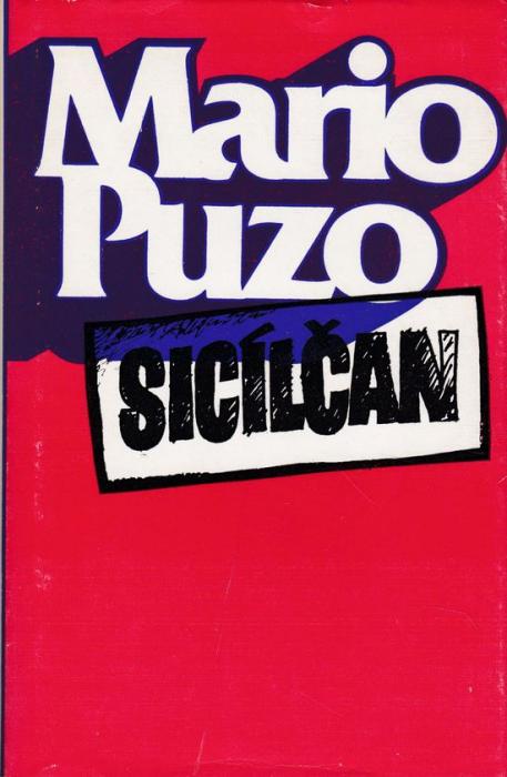 Puzo Mario - Sicílčan