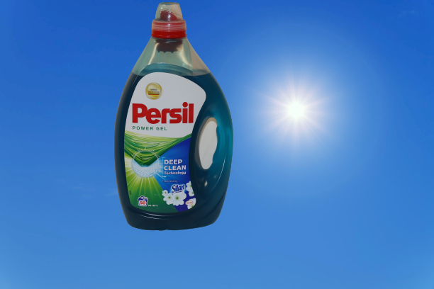 PERSIL  prací gél 2,5L/50PD silan na biele prádlo