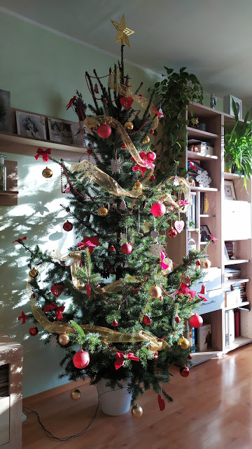 Trvalo udržateľný vianočný stromček