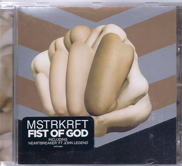 MSTRKRFT ‎– Fist Of God