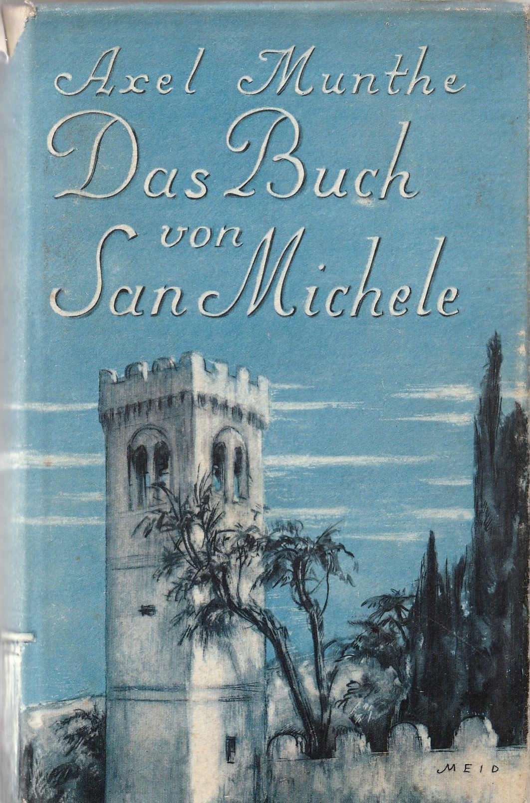 Das Buch von San Michele