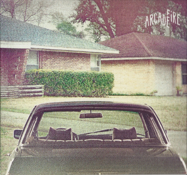 Arcade Fire ‎– The Suburbs