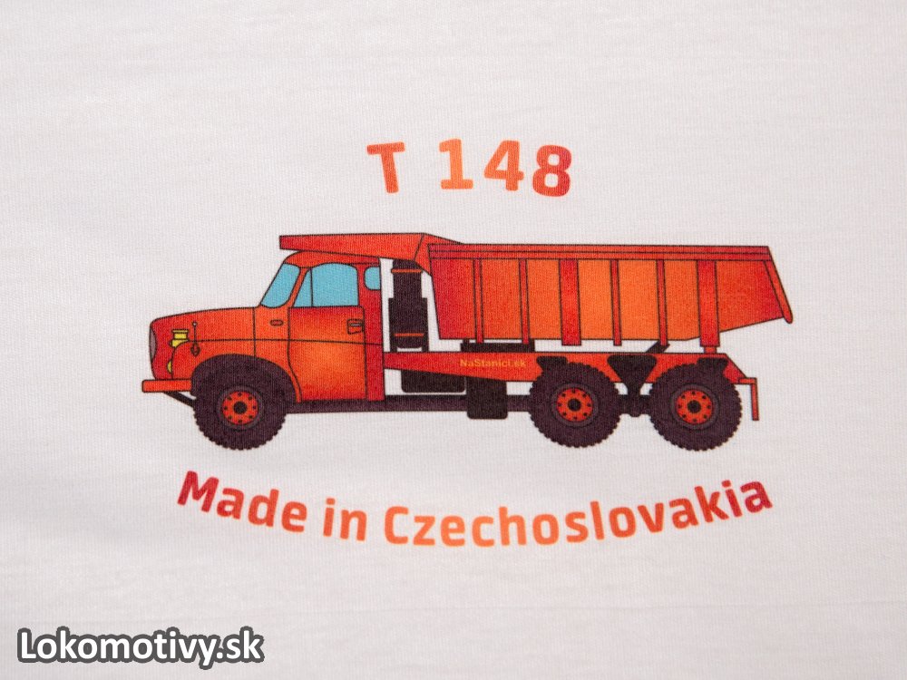 Detské tričko s Tatrou