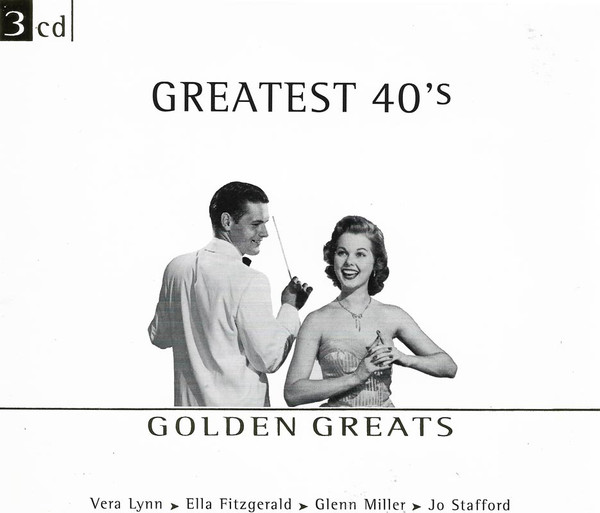 Golden Greatest - Greatest 40's