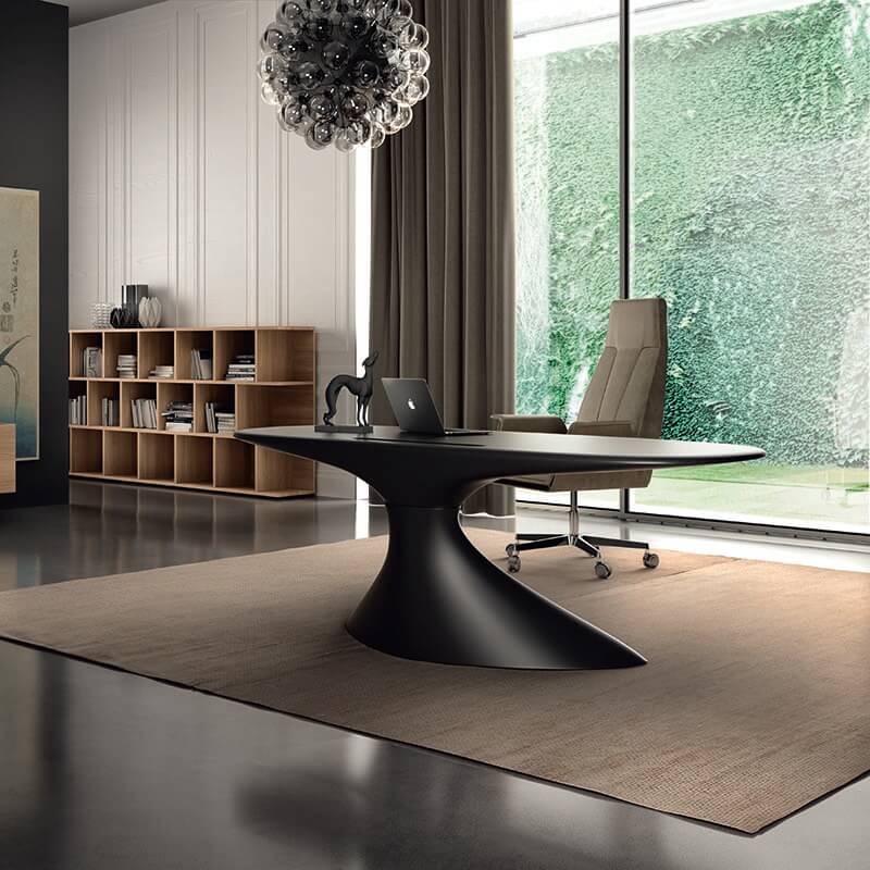 stôl ZERO design by Karim Rashid