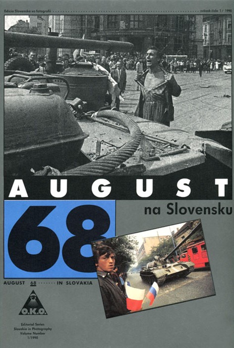 Valo Peter - August 68 na Slovensku