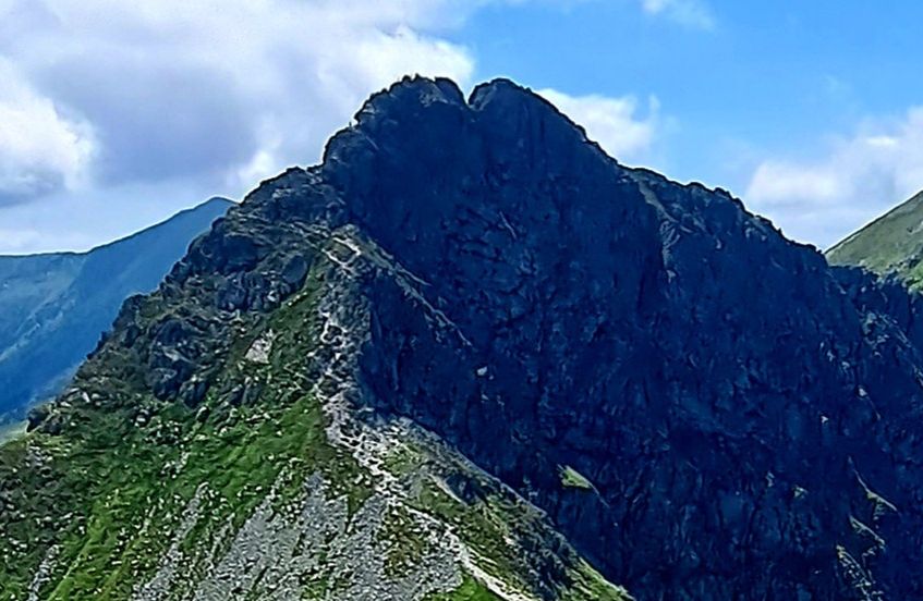 Ostrý Roháč (2087 m.n.m.)