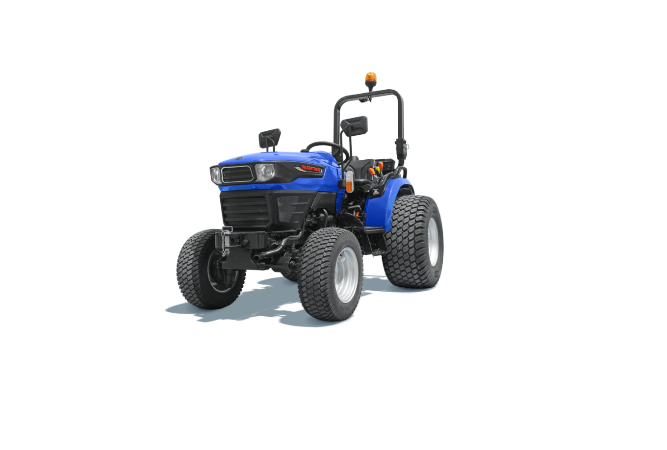 Malotraktor Farmtrac, Malý traktor