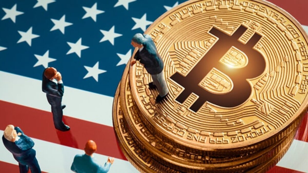 Bitcoinové tajomstvo USA