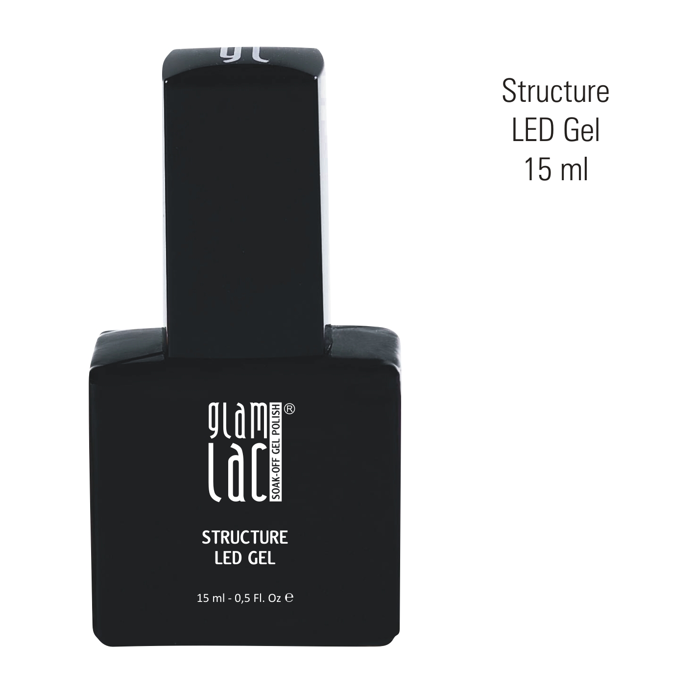 LED/UV Structure Led Gel ,15 ml