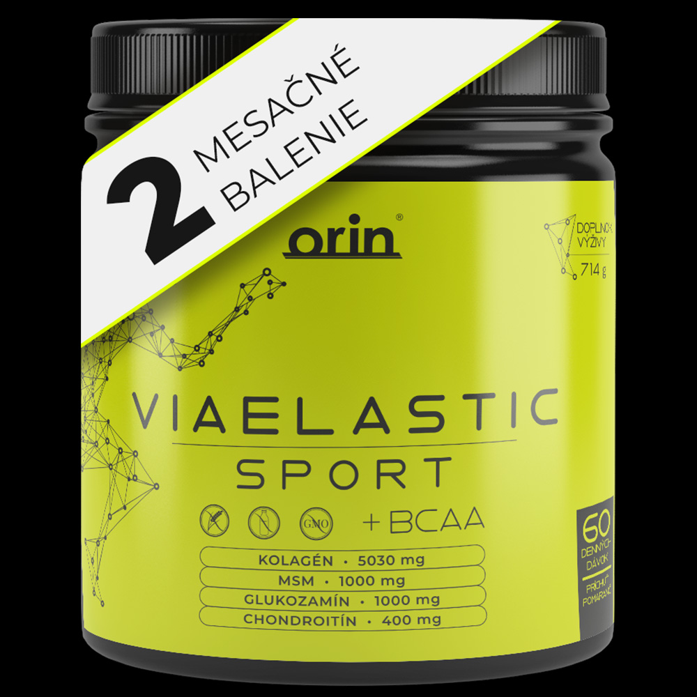 VIAELASTIC SPORT +BCAA