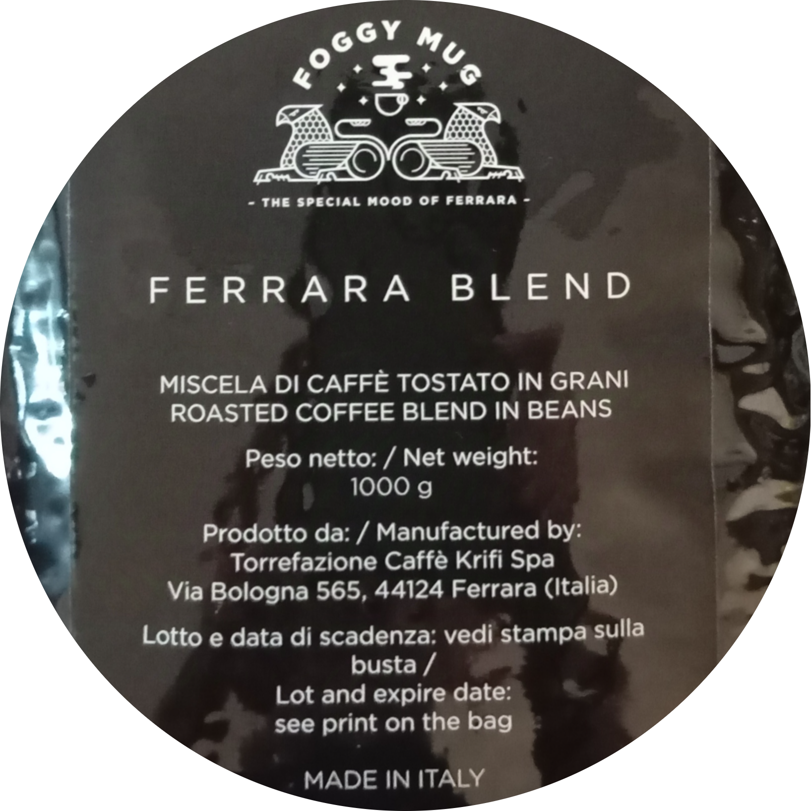 Ferrara Blend