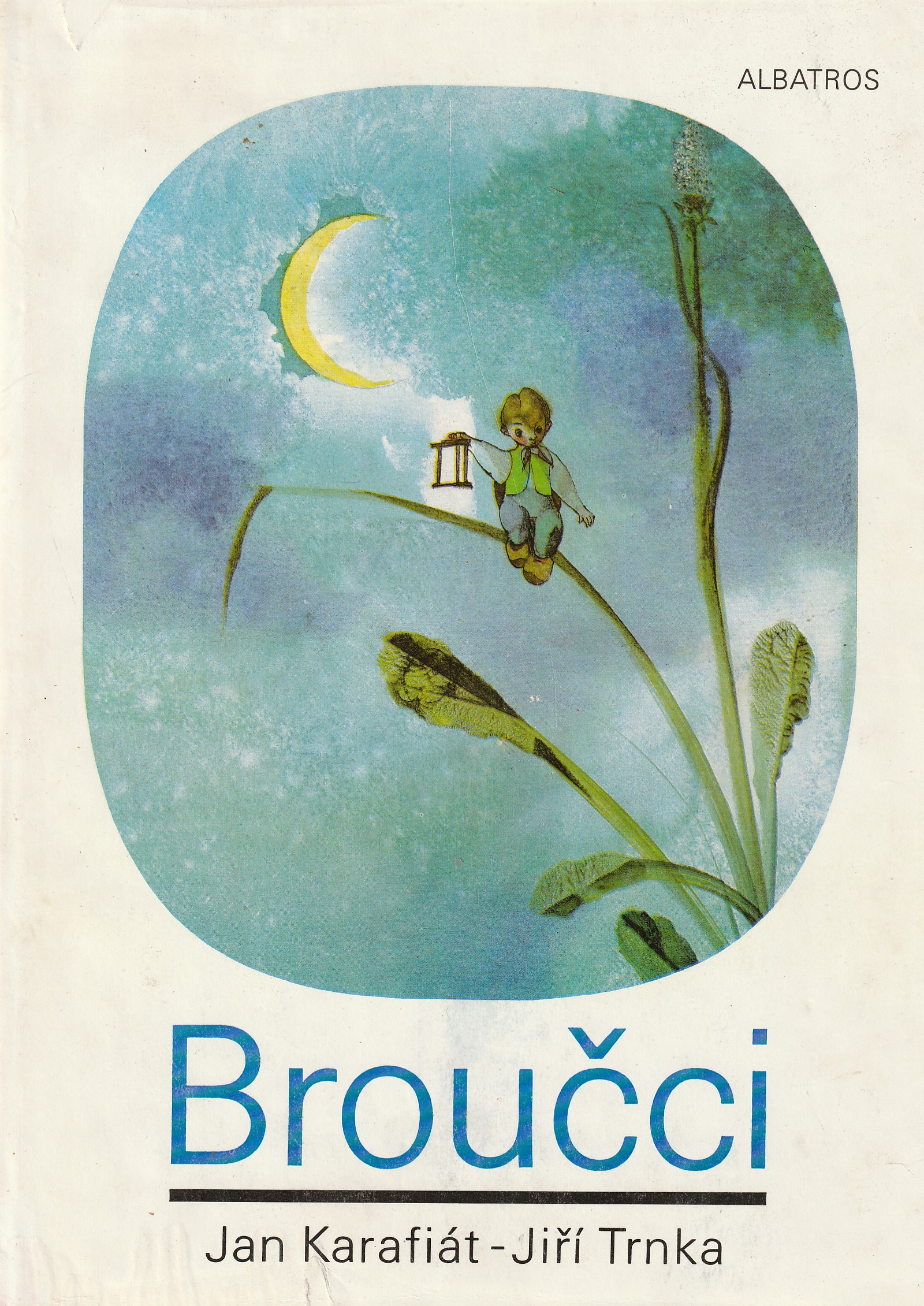 Karafiát Jan - Broučci