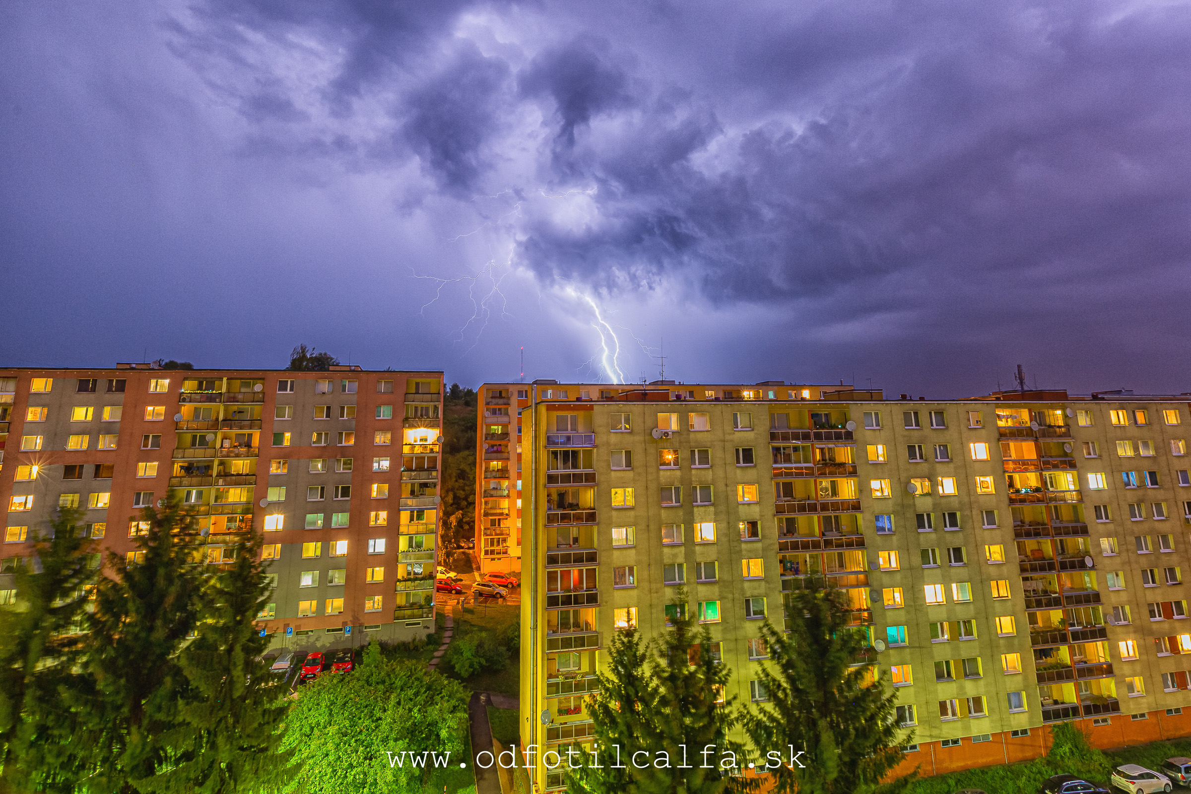 storm brka slovensko dankov stoziar blesky lightning-6JPG