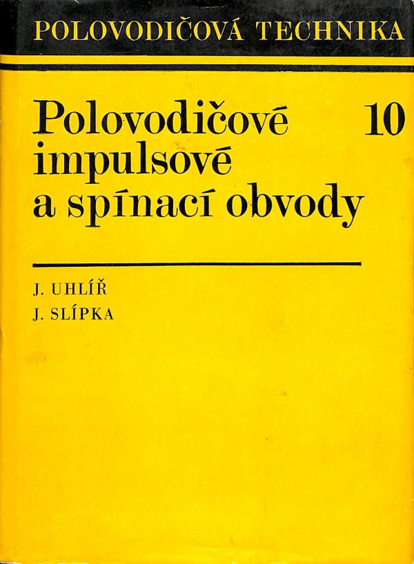 Polovodičové impulsové a spínací obvody