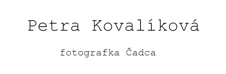 Petra Kovalíková - fotografka Čadca