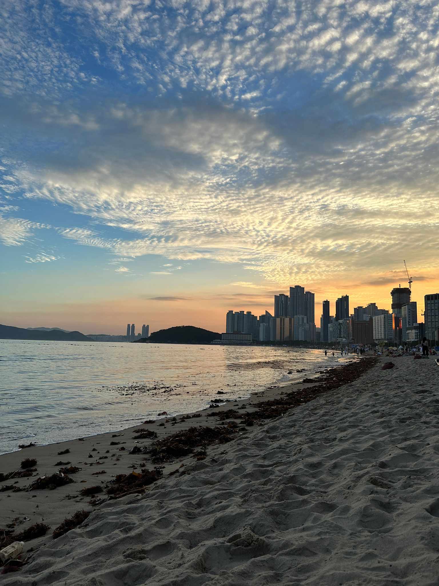 Haeundae Beach /  Busan