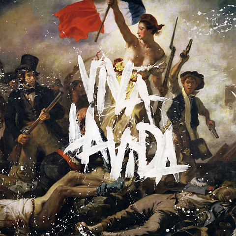 Coldplay ‎– Viva La Vida Or Death And All His Friends