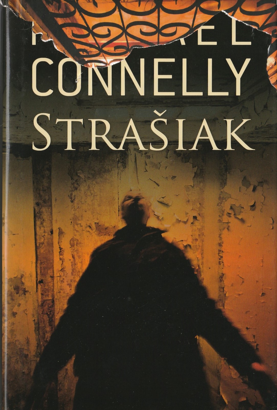 Connelly Michael - Strašiak