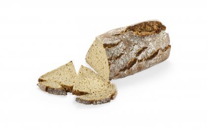 BIO Kváskový ražný chlieb, 700g