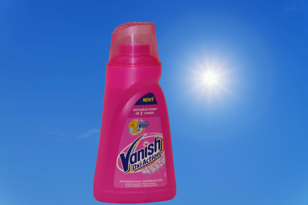 VANISH  Oxi Action Pink 1L