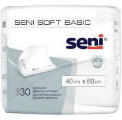 SENI Soft Basic, Podložka pod pacienta, 30Ks