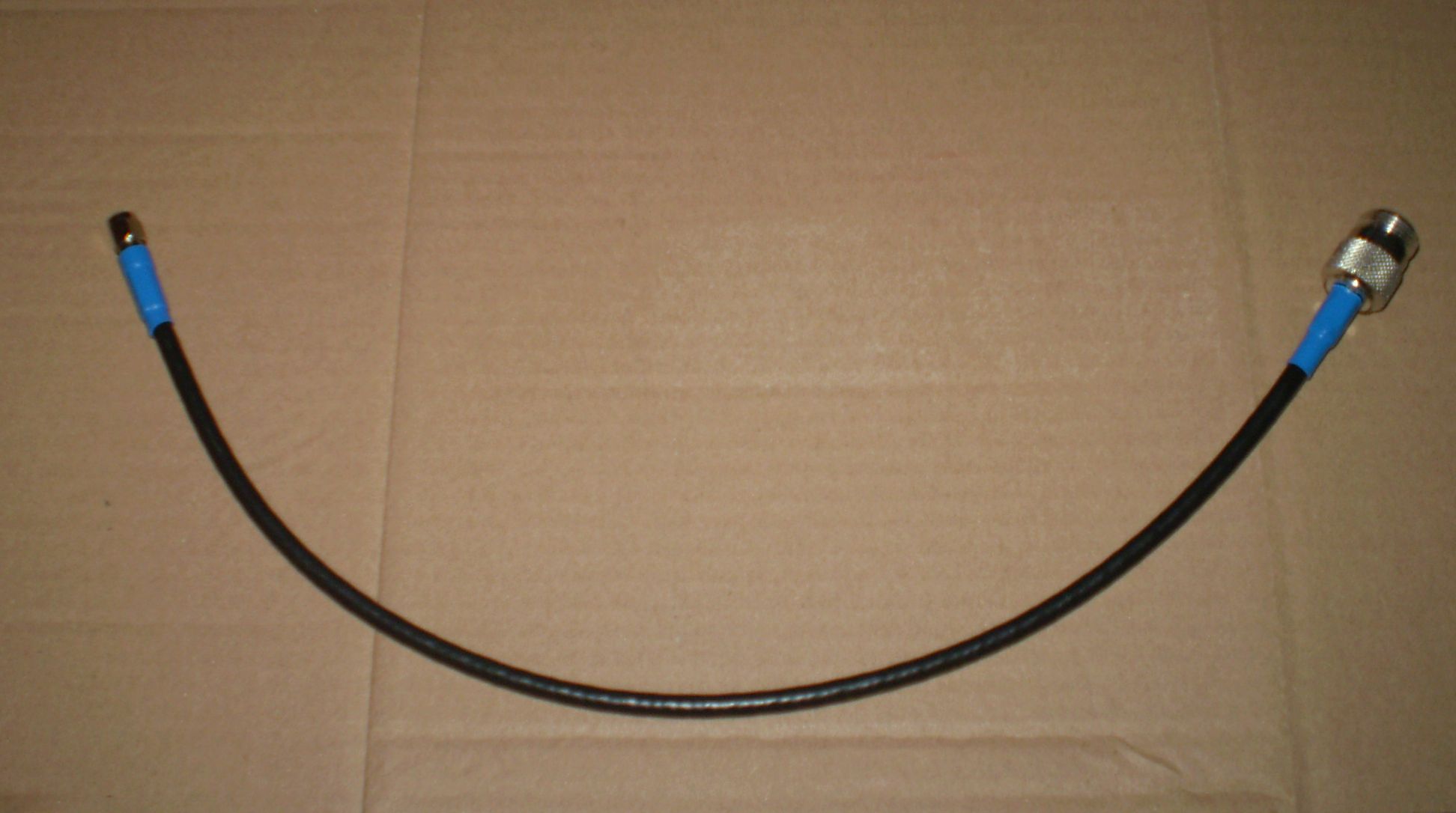 0.4M LONG PIGTAIL H155 N FEMALE TO SMA RP