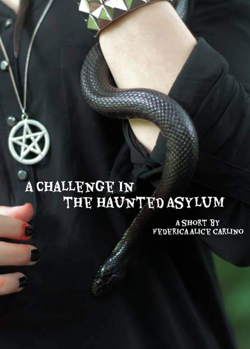 A Challenge in The Haunted Asylum
