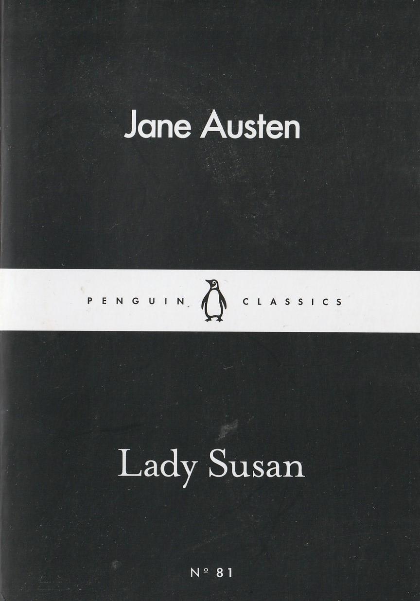 Austen Jane - Lady Susan