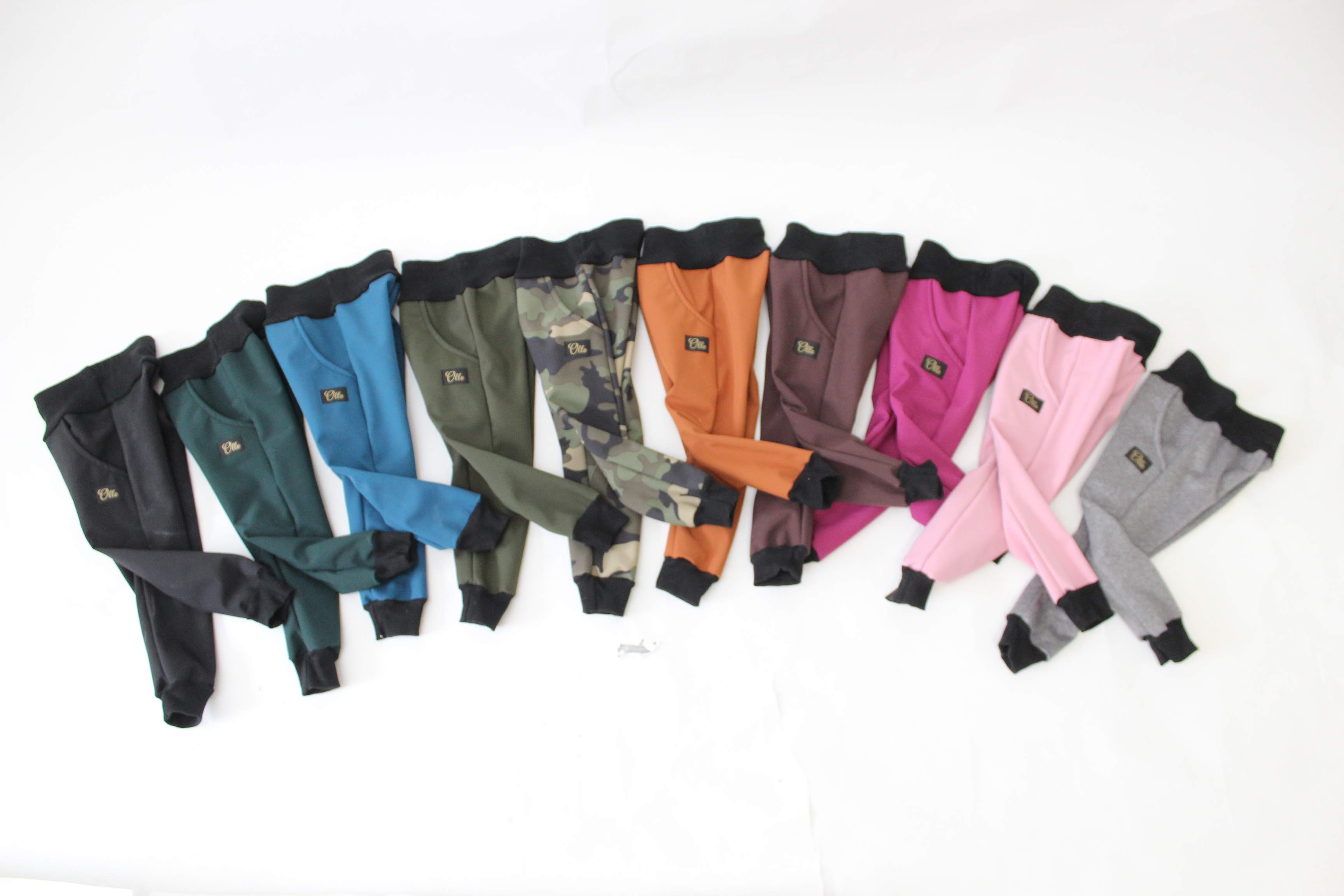 Softshell nohavice - nepremokavé farby č 1