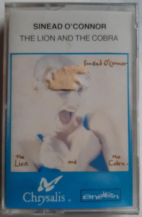 Sinéad O'Connor - The Lion And The Cobra