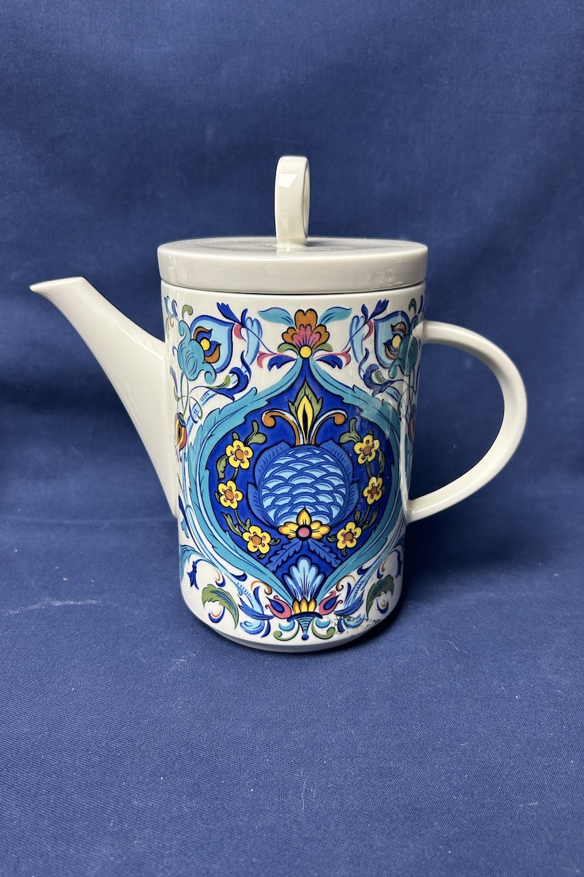 Porcelánová kávová súprava / Coffe set Villeroy&Boch "IZMIR" 1758