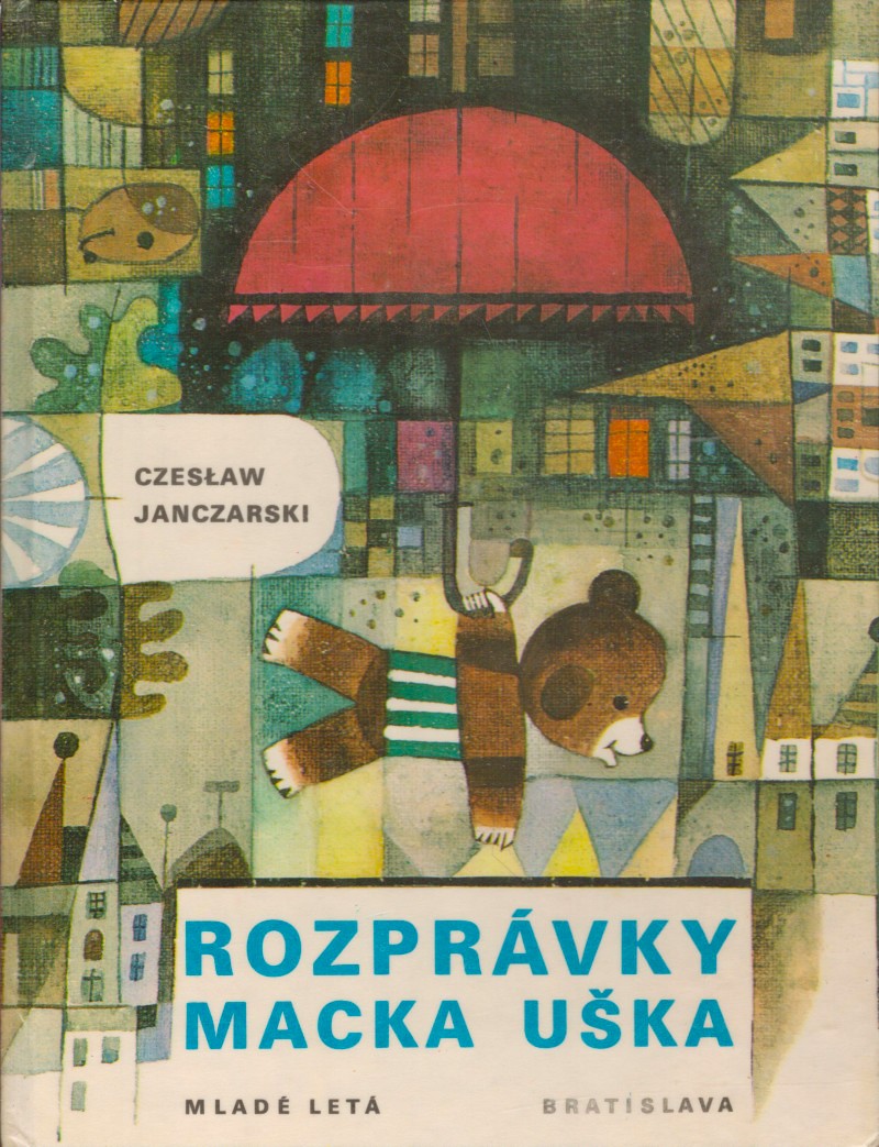 Janczarski Czeslaw - Rozprávky macka Uška