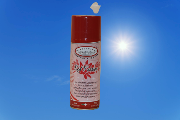 RED  Passion deo 400 ml