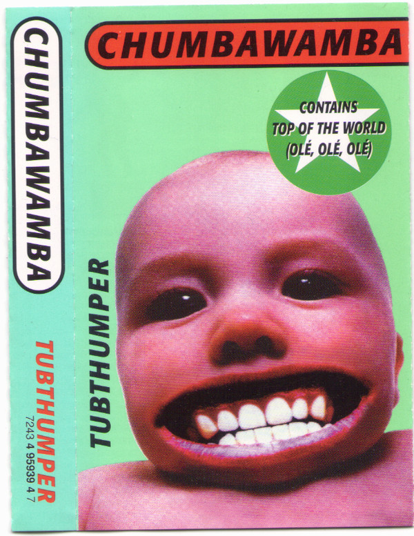 Chumbawamba - Tubthumper