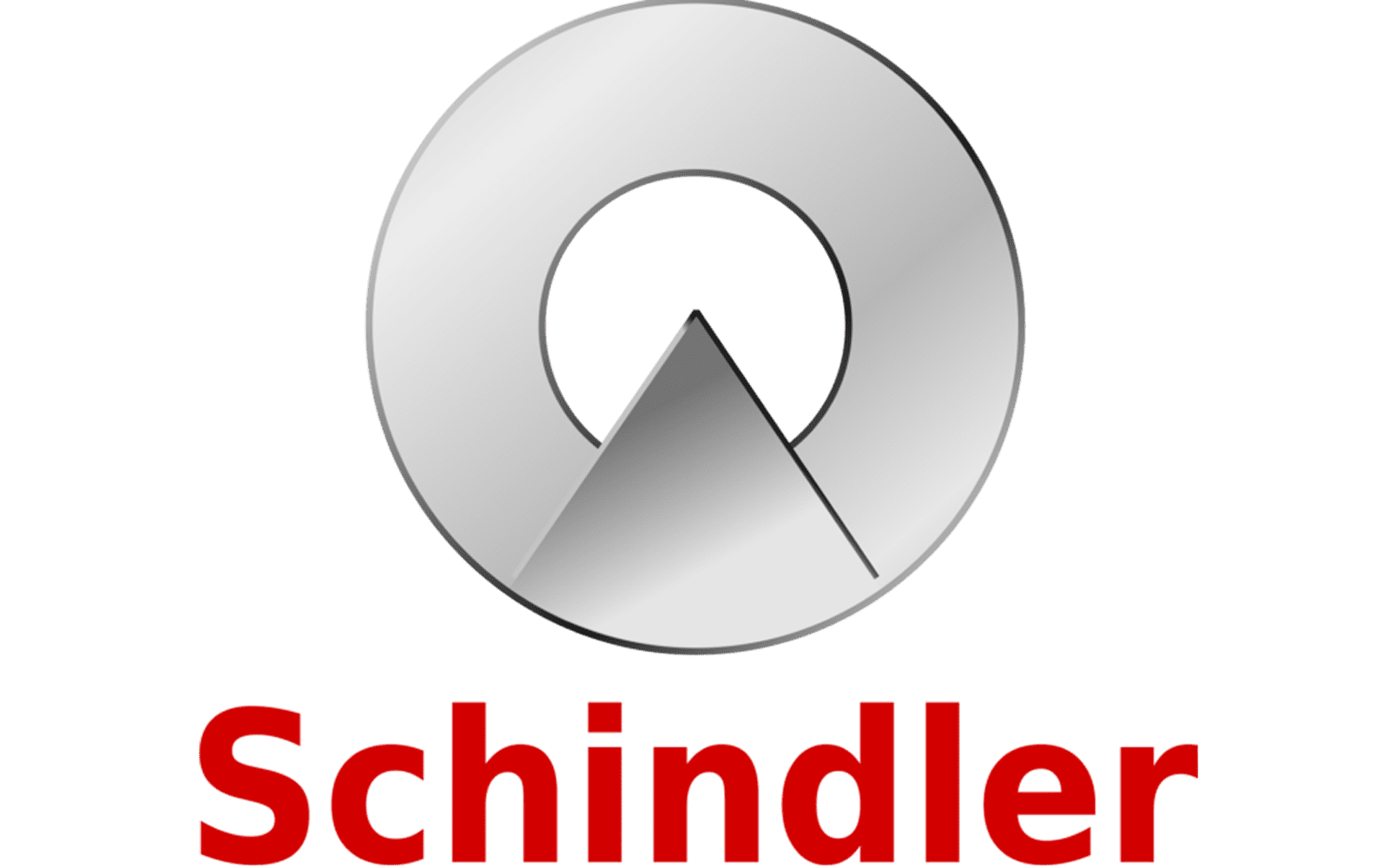 Schindler escalator