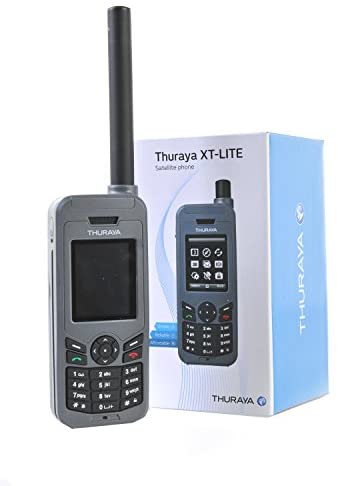 THURAYA XT Lite - Battery