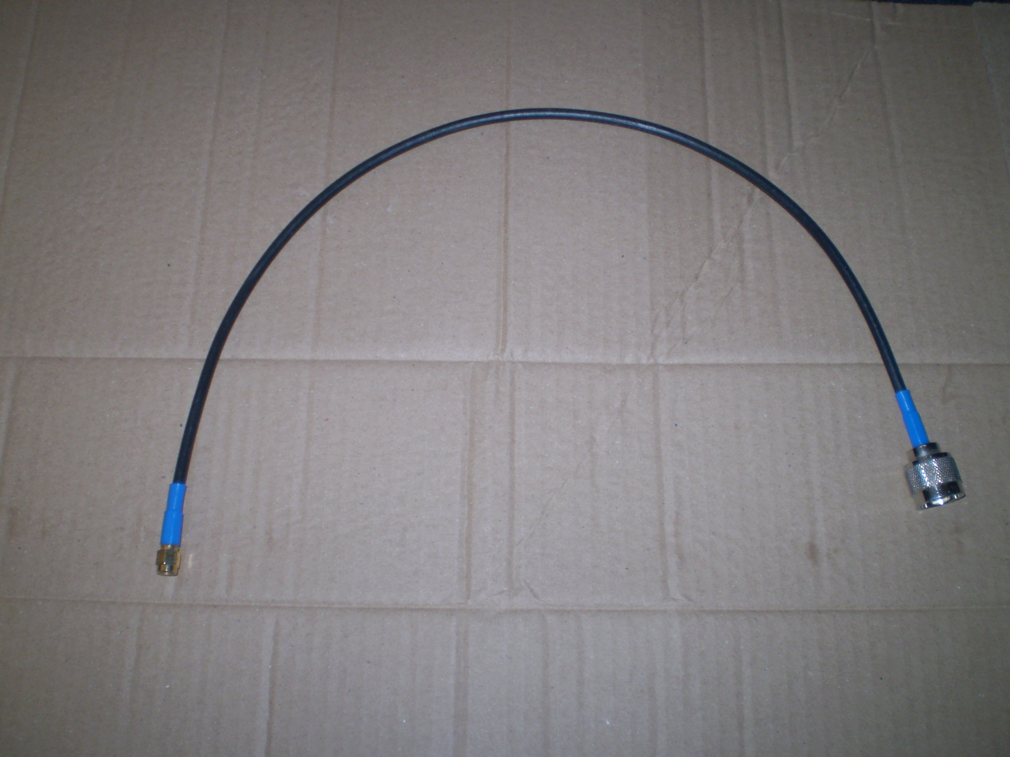 0.7M LMR195  LOW LOSS CABLE N MALE TO SMA RP REFURBISHED