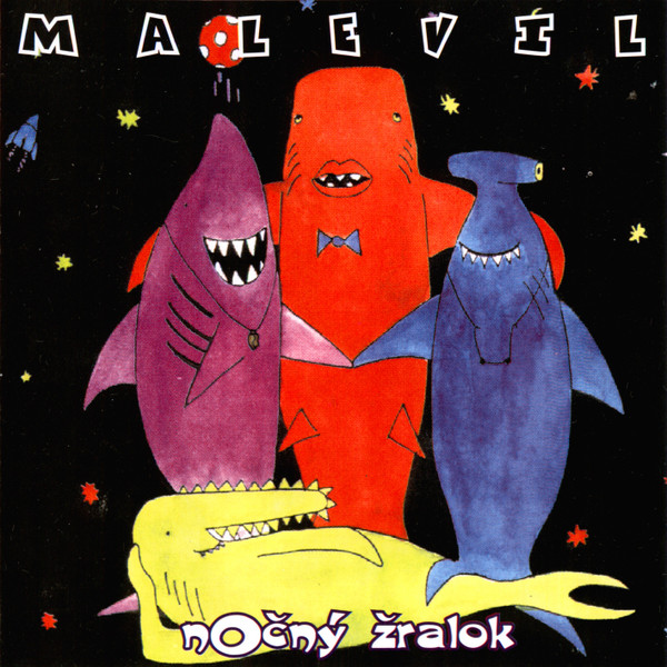 Malevil - Nočný Žralok