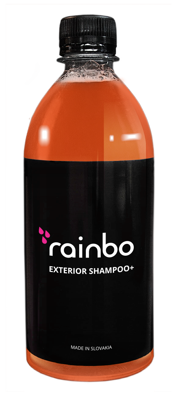 Exterior Shampoo+