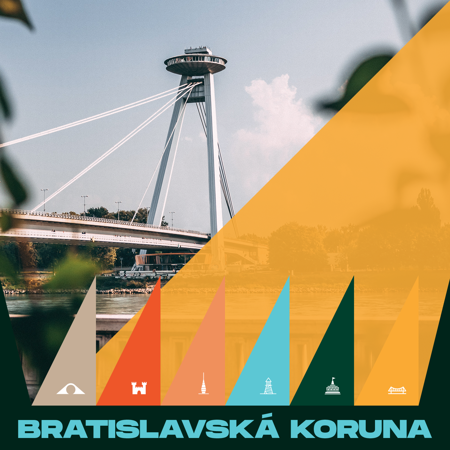 Bratislavská koruna - okruh č.1